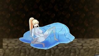 男性向 Hentai Game Lady Thief Test 女盜賊 小遊戲 黃油 試玩 Gameplay part 4