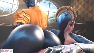 The Ballerinas stepsisters Atomic Heart Massive Rough Fuck