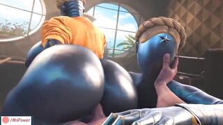 The Ballerinas stepsisters Atomic Heart Massive Rough Fuck
