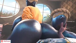 The Ballerinas stepsisters Atomic Heart Massive Rough Fuck