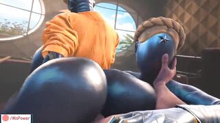The Ballerinas stepsisters Atomic Heart Massive Rough Fuck