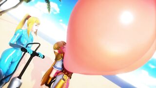 Zelda Boobloons | Imbapovi
