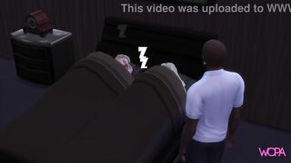 [TRAILER] Friend of the cuckold has sex with his girlfriend in front of her boyfriend