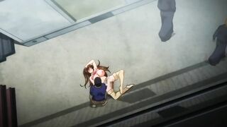 hentai orgy while being recorded
