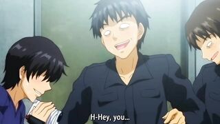 hentai orgy while being recorded