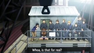 hentai orgy while being recorded