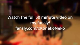 Watch your little VTuber fuck another slut in VRC