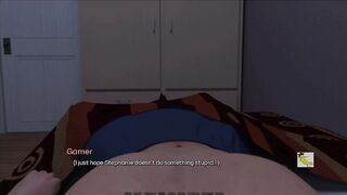 Heart Problems Visual Novel part 16