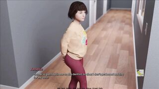 Heart Problems Visual Novel part 16