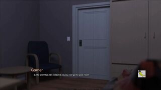 Heart Problems Visual Novel part 16