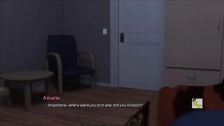 Heart Problems Visual Novel part 16