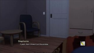 Heart Problems Visual Novel part 16