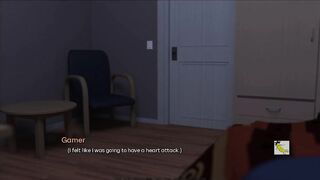 Heart Problems Visual Novel part 16