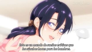 Succubus Yondara Haha ga Kita!?: cap 3