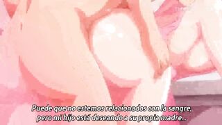Succubus Yondara Haha ga Kita!?: cap 3