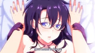 Succubus Yondara Haha ga Kita!?: cap 3