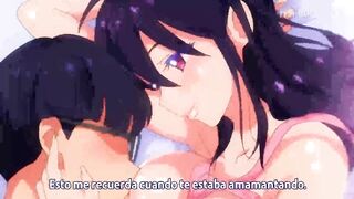 Succubus Yondara Haha ga Kita!?: cap 3