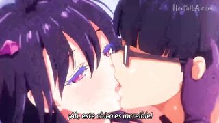 Succubus Yondara Haha ga Kita!?: cap 3