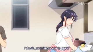Succubus Yondara Haha ga Kita!?: cap 3