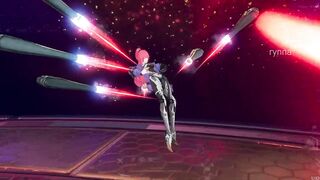 Frigg 3-star & normal ryona - Tower of Fantasy