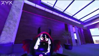 Bringing a Demon to a Strip Club