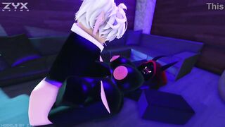Bringing a Demon to a Strip Club