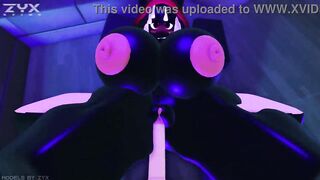 Bringing a Demon to a Strip Club