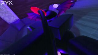 Bringing a Demon to a Strip Club