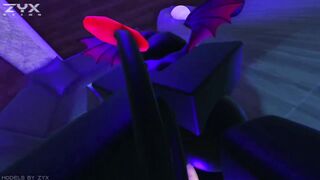 Bringing a Demon to a Strip Club
