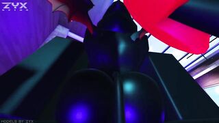 Bringing a Demon to a Strip Club