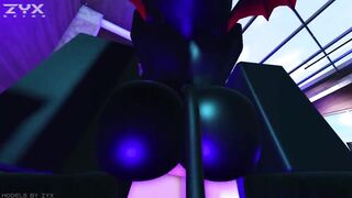 Bringing a Demon to a Strip Club