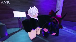 Bringing a Demon to a Strip Club
