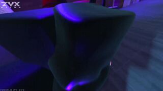 Bringing a Demon to a Strip Club