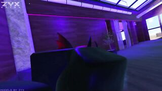 Bringing a Demon to a Strip Club