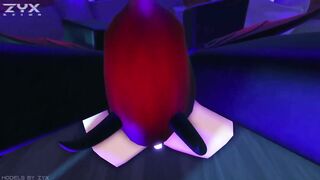 Bringing a Demon to a Strip Club