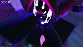 Bringing a Demon to a Strip Club