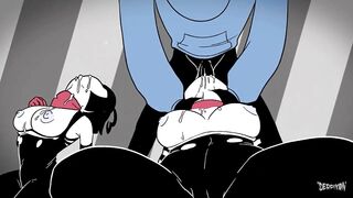 Bonbon and Chuchu || HD 60FPS