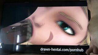 Ep 117 ~ Frozen Porn (Massive Facial To Elsa) By Seeadraa