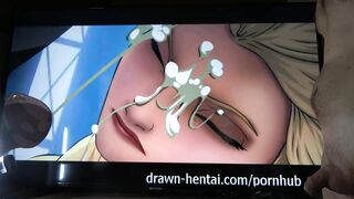 Ep 117 ~ Frozen Porn (Massive Facial To Elsa) By Seeadraa