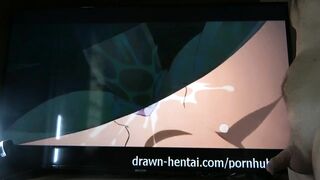 Ep 117 ~ Frozen Porn (Massive Facial To Elsa) By Seeadraa