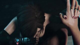 Final Fantasy Tifa Ultimate Oral