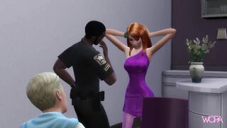 [TRAILER] Cuckold watch their girlfriends having sex with strippers. Scooby-Doo Parody characters