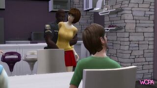 [TRAILER] Cuckold watch their girlfriends having sex with strippers. Scooby-Doo Parody characters