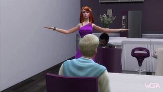 [TRAILER] Cuckold watch their girlfriends having sex with strippers. Scooby-Doo Parody characters