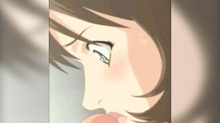 Extreme Deepthroat Animation Comp