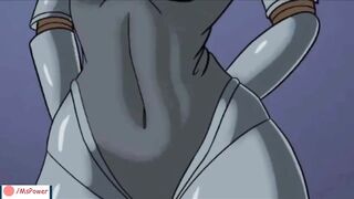 Atomic Heart Ballerinas Step Sisters Anal Fuck