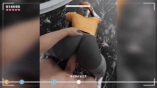 Atomic Heart for Beat Banger [v2.72] [BunFun Games] Soft Cyber Booty