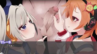 hentai game Sounds of Succubus