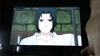 Ep 122 ~ Sasuke Was Sitting On The Couch But Karin ... Porn By Seeadraa