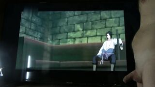 Ep 122 ~ Sasuke Was Sitting On The Couch But Karin ... Porn By Seeadraa
